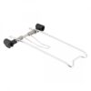 Racktime Clampit 1.0 Rack Bicycle Mounted Rack Part