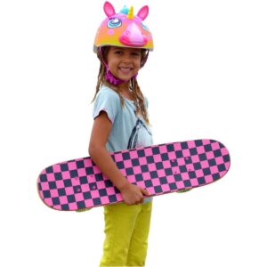Raskullz Super Rainbowcorn Child Bike Helmet