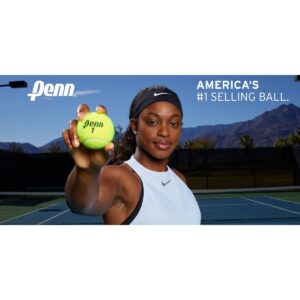 Penn Tour Extra Duty Tennis Balls - 3pk
