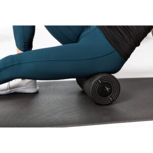 Hyperice Vyper 2.0 Vibrating Fitness Roller - Black