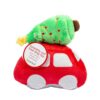 Pearhead Fureshly Cut Tree Dog Toy
