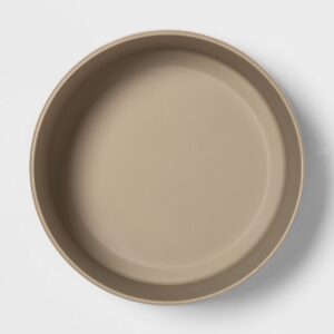 Bamboo Melamine Birch Dog Bowl - 6 cups - L - 48oz - Boots & Barkley™