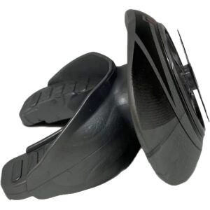 Battle Sports Science Padlock Spinner Oxygen Lip Protector Mouthguard