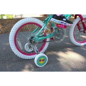 Barbie 16" Kids' Bike - Teal Green