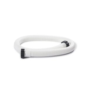 Intex 29060E 1.5" Diameter Accessory Pool 1,500 GPH Pump Replacement 59" Hose for Intex Pumps, Saltwater Systems, and Sand Filters