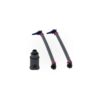 Pentair 360256 Turn Jet Hose Replacement Kit for Kreepy Krauly Racer Outdoor Swimming Pool Cleaner