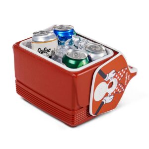 Igloo Playmate Mini 4qt Cooler - Disney Minnie Mouse Polka Dots