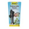 Tetra HT Submersible Heater 50 Watts, For Aquariums Up To 10 Gallons, UL Listed
