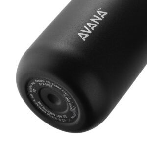 Avana 24oz Ashbury - Black