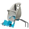 Bell Sports Mini Shell Front Bike Child Carrier - Gray