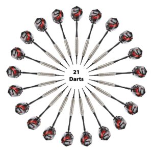 Fat Cat Darts in a Jar Soft Tip - 17gms