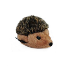 ZippyPaws Burrow Hedgehog Den Dog Toy