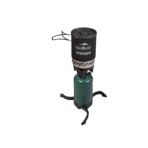 Camp Chef Mountain Series Propane Stryker Stove - Black