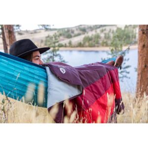 Sierra Designs Camp Quilt - Red