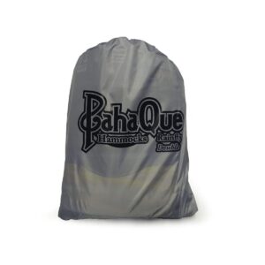 PahaQue Hammock Rain Fly for Double Hammock, Waterproof, Includes Straps, Guy Lines, Stakes, and Carry Bag