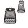 Picnic Time PTX 13.8qt Cooler Backpack - Stormtrooper Black