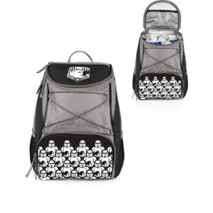 Picnic Time PTX 13.8qt Cooler Backpack - Stormtrooper Black