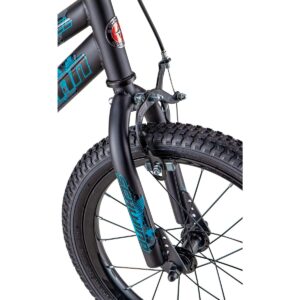Schwinn Flywheel 16" Kids' Bike - Black