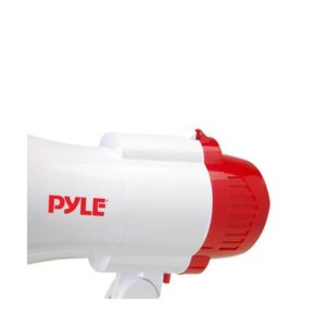 Pyle Pro Handheld Megaphone Bull Horn with Siren and Voice Recorder | PMP35R