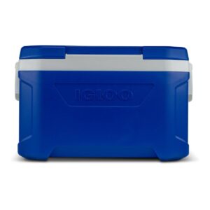 Igloo Latitude 52qt Portable Cooler - Blue
