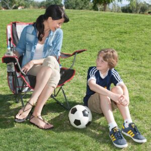 Kelsyus Original Canopy Chair - Red