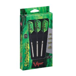 Viper Sidewinder 18 Grams Tungsten Soft Tip Darts Ringed Barrel