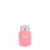 12oz que Bottle Coral Pink