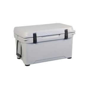 Engel Coolers 35 Quart 42 Can High Performance Roto Molded Ice Cooler, Gray