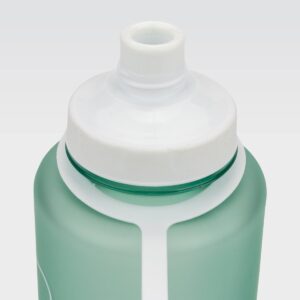Nathan 32oz Tritan Big Shot Water Bottle - Blue