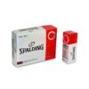Spalding Pure Spin Golf Balls 24pc - Red