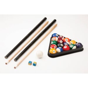 Fat Cat Frisco 7.5' Billiard Table with Playpackage