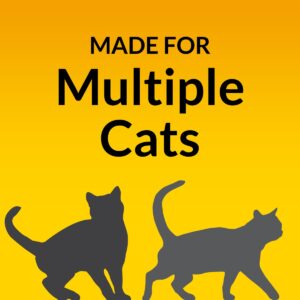 Tidy Cats Breeze Hooded Litter Box System
