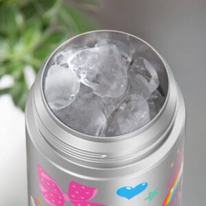 Thermos 12oz FUNtainer Water Bottle with Bail Handle - JoJo Siwa