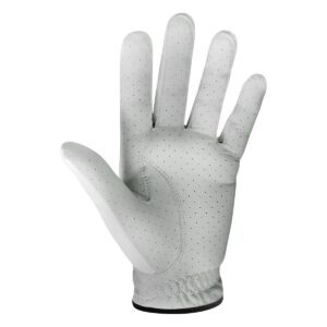 Powerbilt TPS Cabretta Tour Golf Glove - Men's Right Hand (Extra Large)
