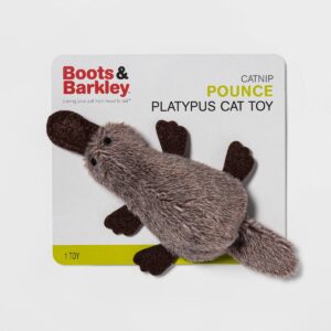 Platypus Cat Toy - Boots & Barkley™