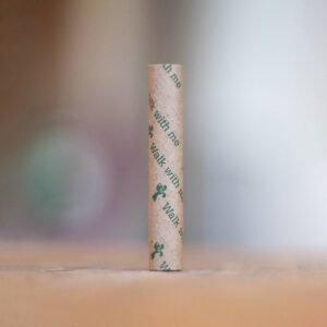 Earth Rated Compostable Dog Waste Disposal Bags - 7 Rolls/105 Bags