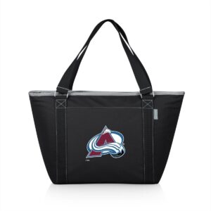 NHL Colorado Avalanche Topanga Cooler Tote Bag Black - 19qt