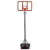 Hathaway Top Shot Portable Basketball Set