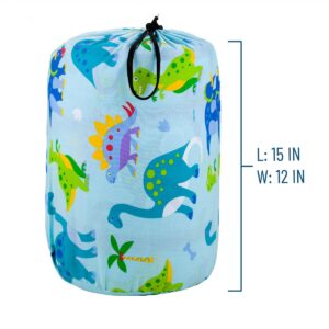 Wildkin Dinosaur Land Original Sleeping Bag