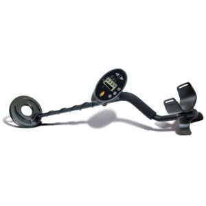 Bounty Hunter Discovery 1100 with Headphones and Carry Bag - Black