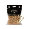 Callaway 3.25 Wood Golf Tees