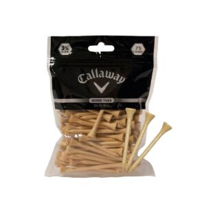 Callaway 3.25 Wood Golf Tees