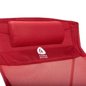 Sierra Designs High Back Micro Chair