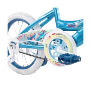 Huffy Disney Frozen 2 16" Kids' Bike - Blue