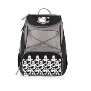 Picnic Time PTX 13.8qt Cooler Backpack - Stormtrooper Black