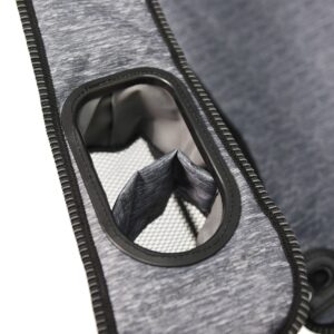 Kijaro 2 Person Camping Duo Chair - Hallett Peak Gray