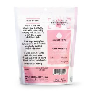 Bocce's Bakery Bone Broth Dog Treats - 5oz