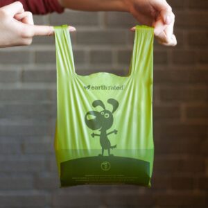 Earth Rated Dog Waste Disposal Handle Bags - 120ct
