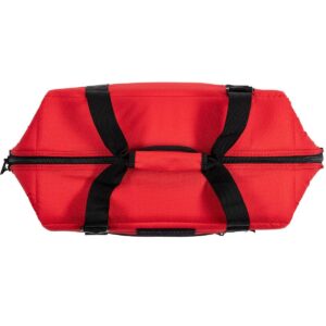 NorChill Soft Sided 64qt Cooler Bag - Red