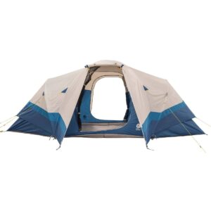 Sierra Designs Aspen Meadow 8 Person Dome Tent - Blue